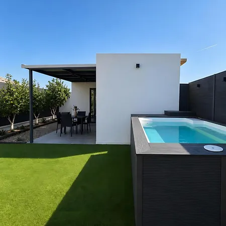 Casa El Limonero Сasa de vacaciones Conil De La Frontera