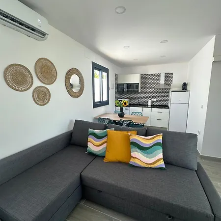 Casa El Limonero Сasa de vacaciones
