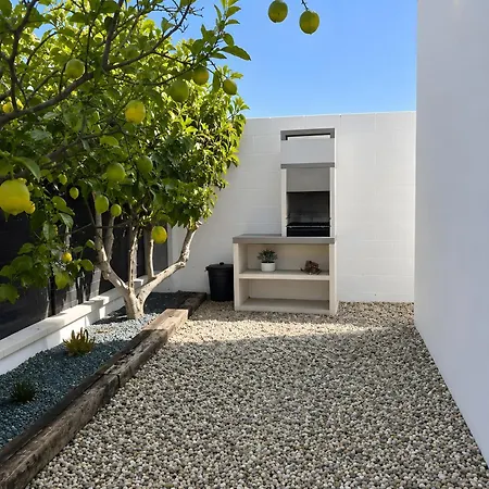 Casa El Limonero Сasa de vacaciones