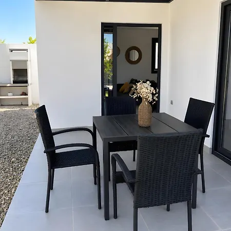 Casa El Limonero Сasa de vacaciones