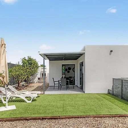 Casa El Limonero Ferienhaus Conil De La Frontera