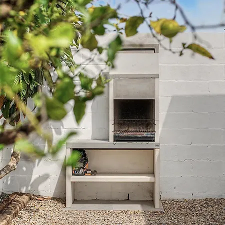 Casa El Limonero Ferienhaus