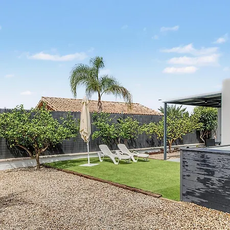 Casa El Limonero Ferienhaus *
